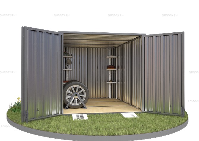 ����� SKOGGY ������������� ���������� 3,0�2,0� � ������� ������